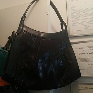 Black Handbag